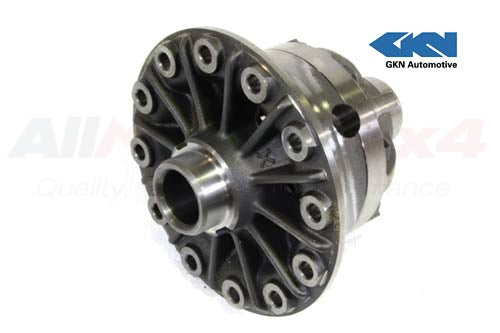 Differentialgehäuse Salisbury (OEM)