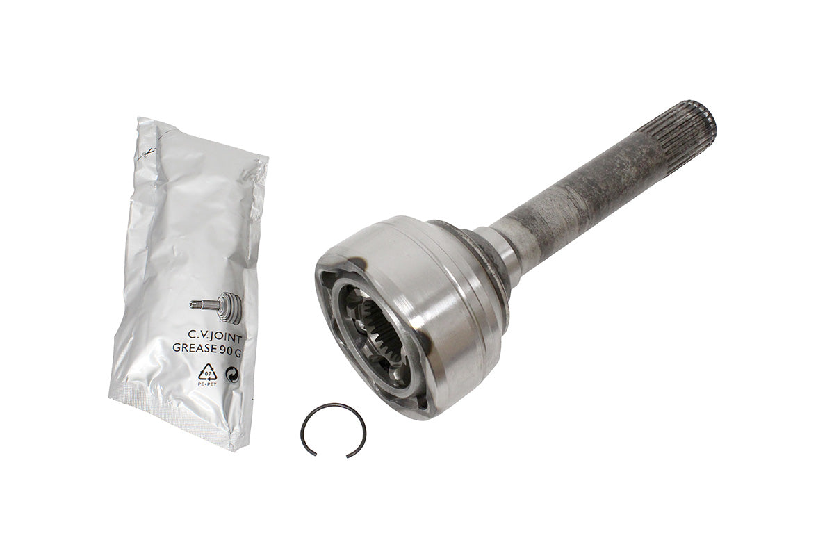 Gelenkwelle (frühe Ausführung) mit 23 Zähnen innen