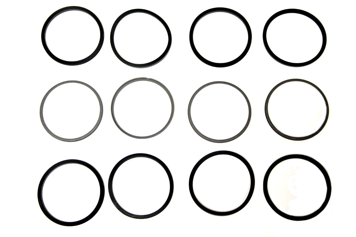 Dichtungs-Kit Bremskolben (4) vorne Defender 90 (ab HA701010 / 1991) & Defender 110 / 130 (alle) (OEM)