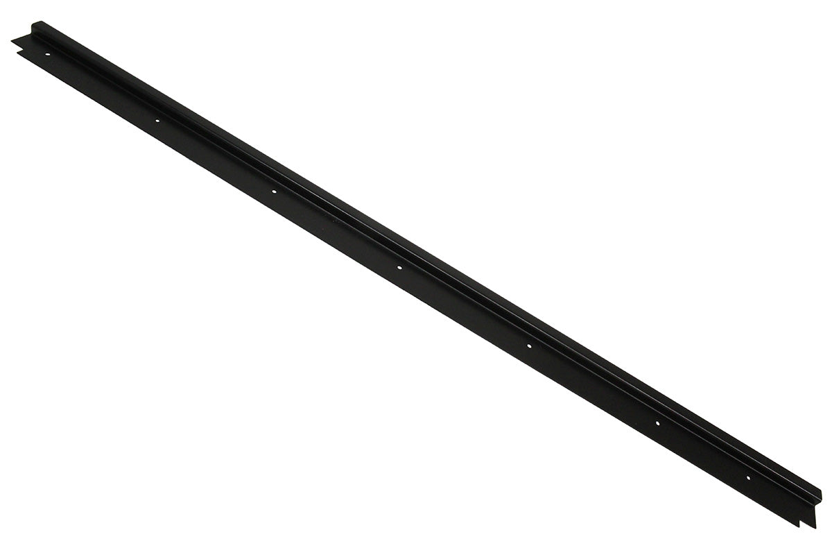 Halteblech Dichtgummi Hecktür Heckklappe Defender (schwarz)