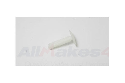 Plastikclip Dachhimmel weiß Defender