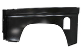 Seitenteil (Kotflügel) hinten rechts Defender 90 (ab 1999)