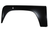 Seitenteil Kotflügel links Defender (ab MA939976 bis WA159806 / 1995 bis 1998) (ohne Klimaanlage)