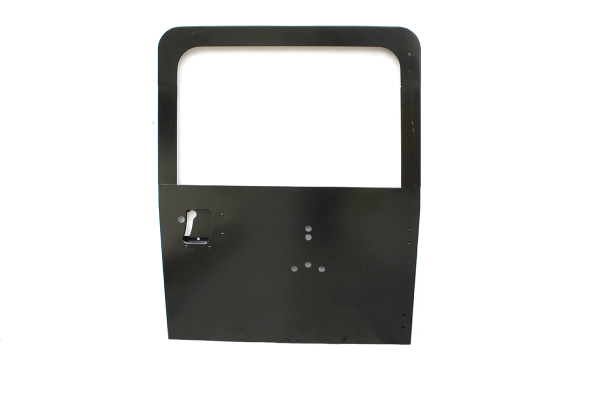 Hecktür (mit Reserveradaufnahme) Defender (MA939976 bis 1A622423 / 1995 bis 2001)
