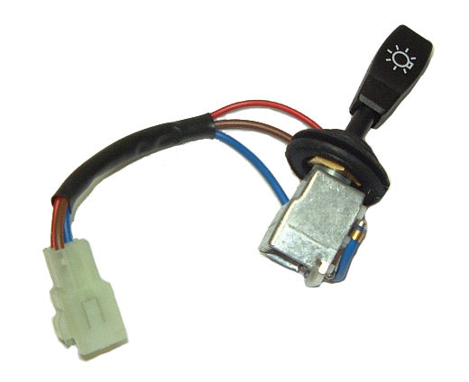 Lichtschalter Defender (VA104805 bis EA999999 / 1997 bis 2015)