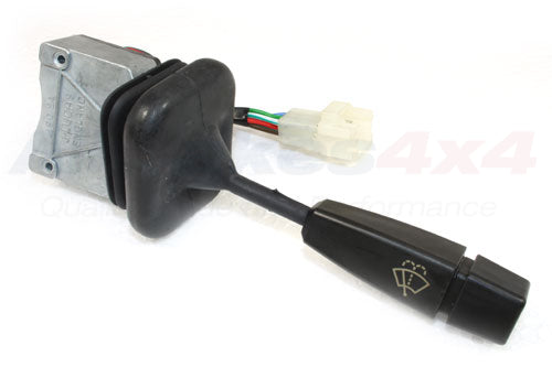 Schalter Scheibenwischer Defender (VA104806 bis EA999999 / 1997 bis 2015)