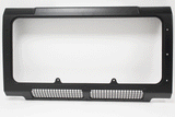 Rahmen Kühlergrill Defender Td5 / Td4 (mit Klimaanlage) (Kunststoff)