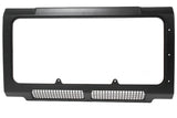 Rahmen Kühlergrill Defender Td5 / Td4 (mit Klimaanlage) (Kunststoff)