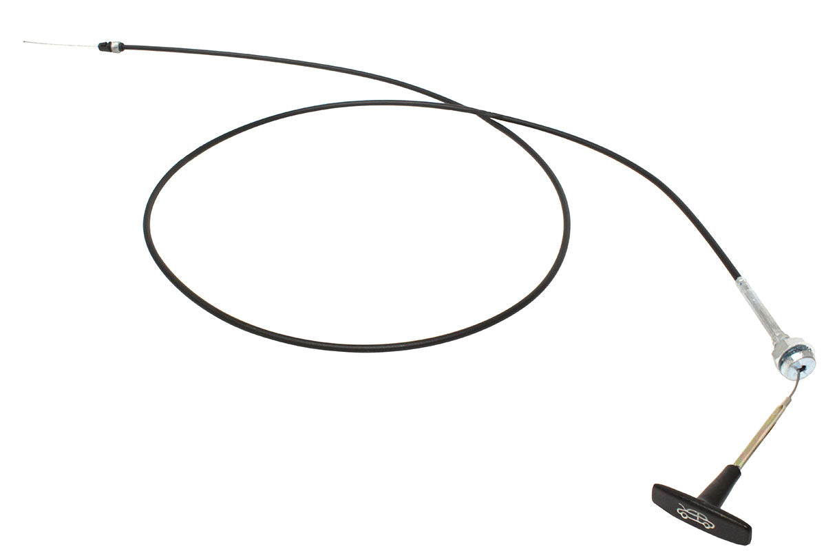 Bowdenzug Motorhaube Defender (TA977537 bis WA159806 / 1996 bis 1998)