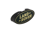 Emblem "LAND ROVER" Kühlergrill Defender (ab WA138480 / 1998)
