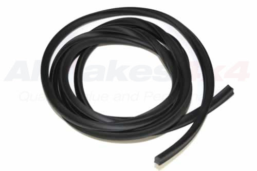 Füllstreifen Dichtung Alpinfenster Defender (4mm Glas)