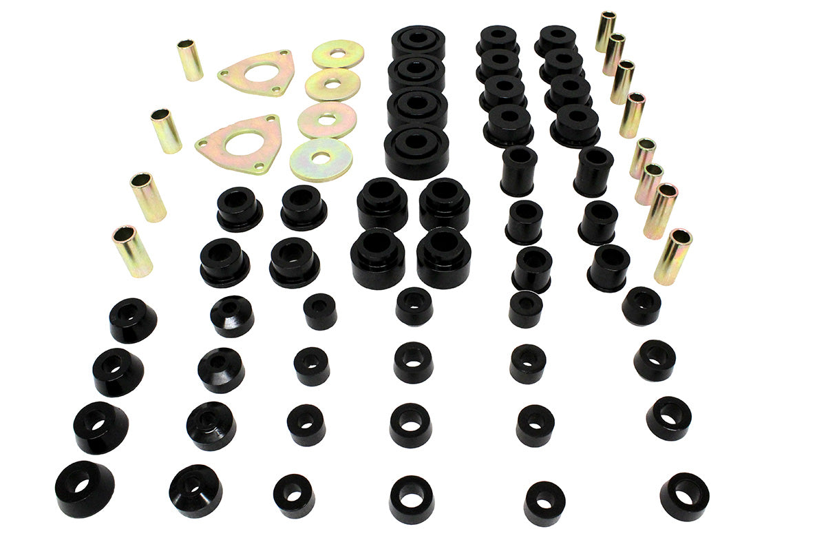 Buchsen-Kit (Polyurethan) Defender TD4 (bis 9A766382 / 2009)