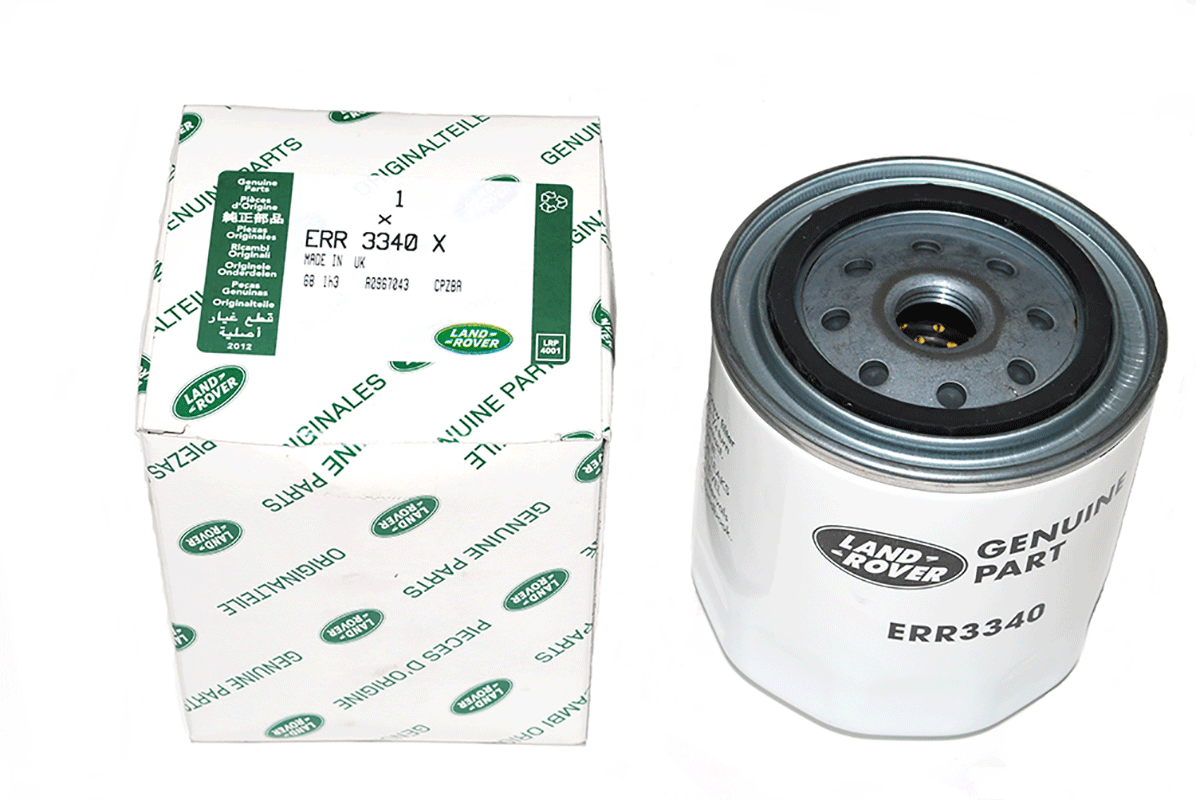 Ölfilter 2.25B / 2.5B / 2.5D / 2.5TD / 200Tdi / 300Tdi / V8 (original Land Rover)