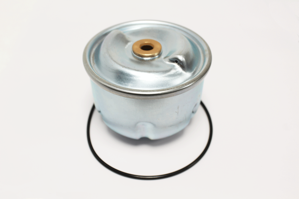 Ölfilter Zentrifuge Td5