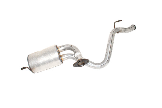 Auspuff Endschalldämpfer Defender 90 200TDI