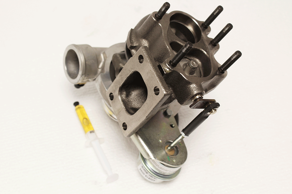 Turbolader Defender 200Tdi (OEM)