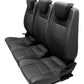 Defender "PREMIUM HIGH BACKS" Sitze (zweite Sitzreihe) (schwarzes Vinyl)