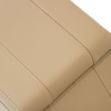 Premium Cubby Box (Camel Vinyl)