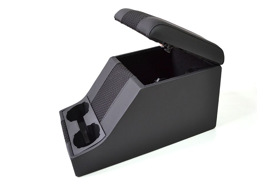 Premium Cubby Box (Black Span Mondus)