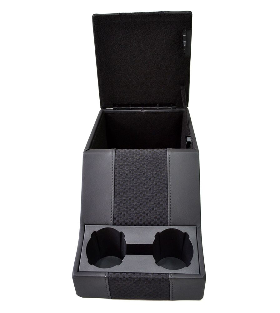 Premium Cubby Box (Black Span Mondus)