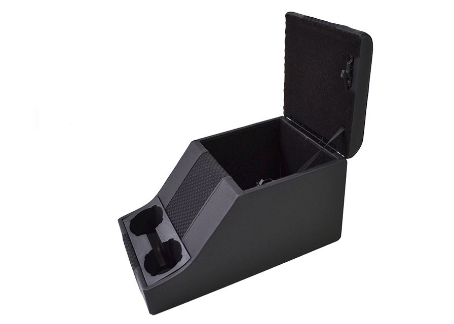 Premium Cubby Box (Black Span Mondus)