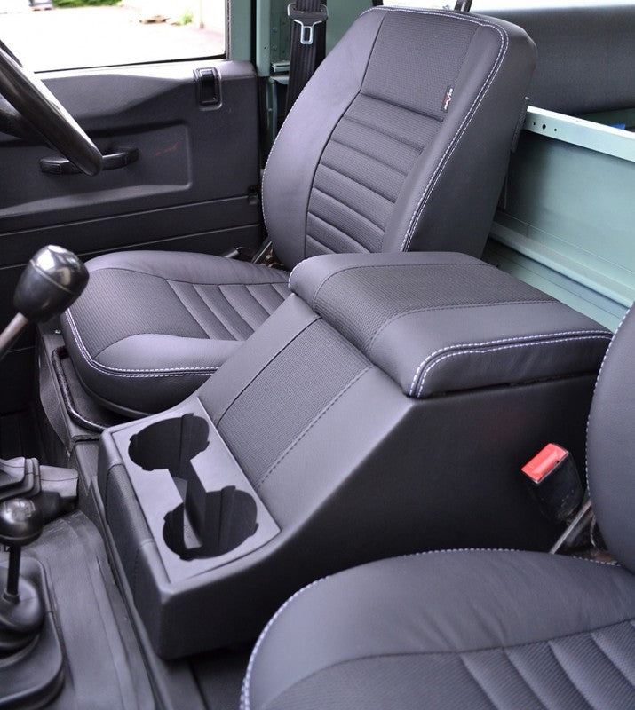 Premium Cubby Box (XS Black Rack)