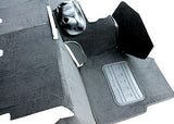 Teppich-Set vorne Defender TD4