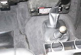 Teppich-Set vorne Defender mit R380 Getriebe (TD5 / späte 300TDI)
