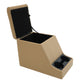 Premium XL Cubby Box (Camel Vinyl)