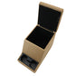 Premium XL Cubby Box (Camel Vinyl)