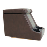 Premium XL Cubby Box (Harris Tweed)