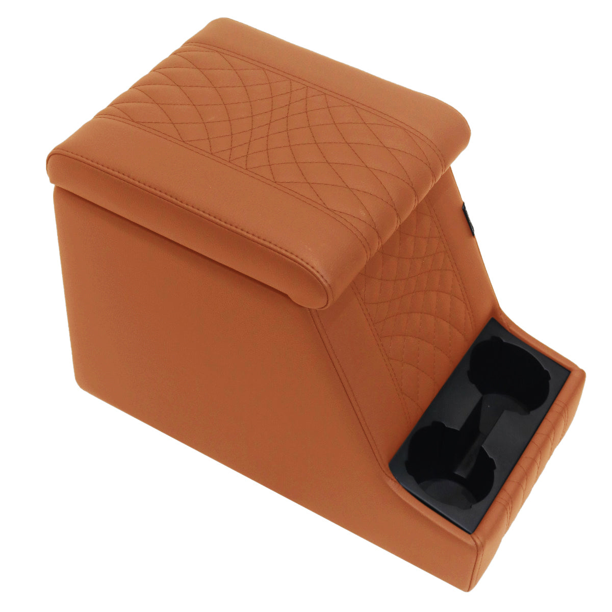 Premium XL Cubby Box (Vault, Oxford Tan Vinyl)