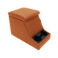 Premium XL Cubby Box (Vault, Oxford Tan Vinyl)