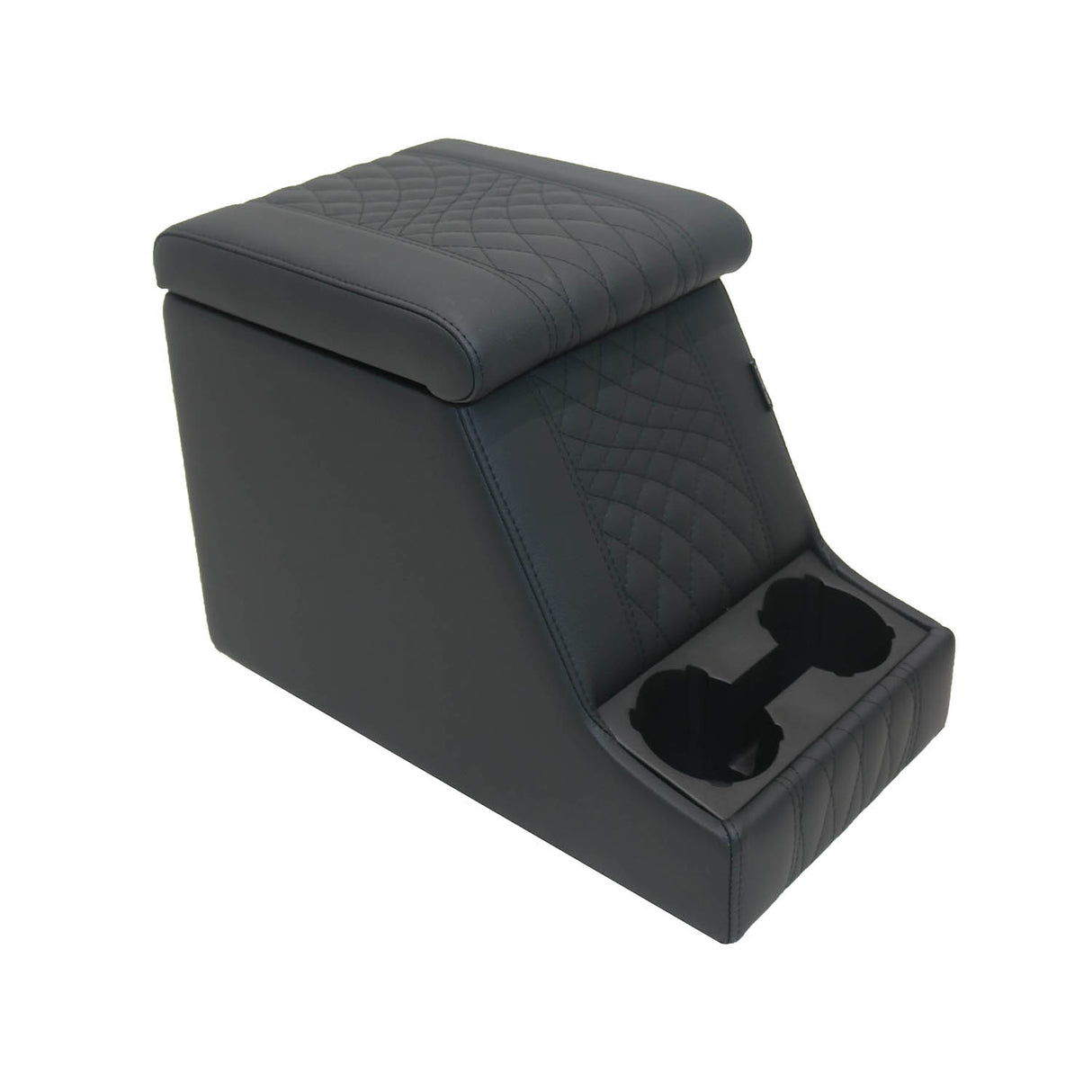 Premium XL Cubby Box (Vault, schwarzes Vinyl)