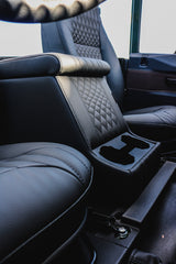 Premium XL Cubby Box (Vault, schwarzes Vinyl)