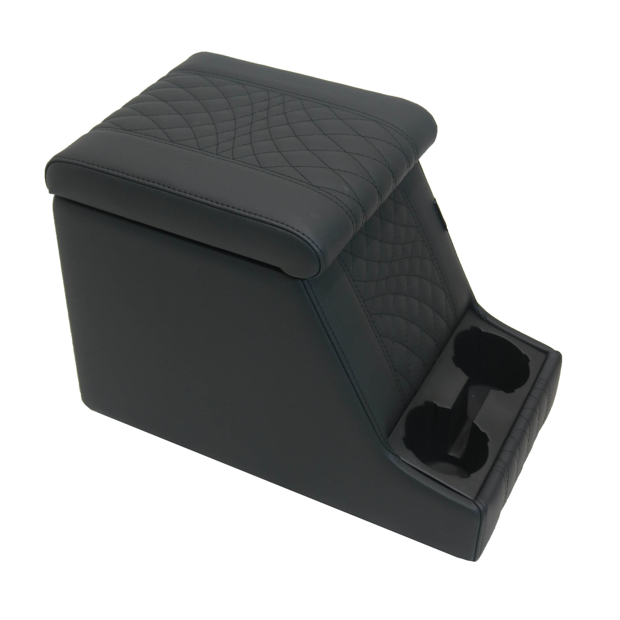 Premium XL Cubby Box (Vault, schwarzes Vinyl)