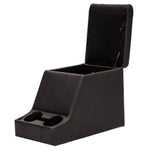 Premium XL Cubby Box (XS, schwarzes Vinyl)