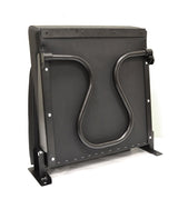 Defender & Serie "Standard" Klappsitz Kofferraum (schwarzes Vinyl)