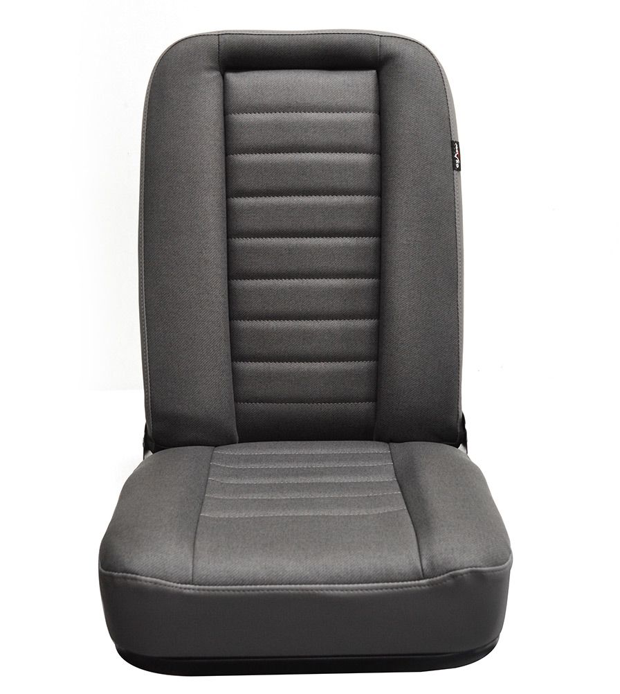 Defender "Upgrade" Klappsitz Kofferraum (Denim Twill)