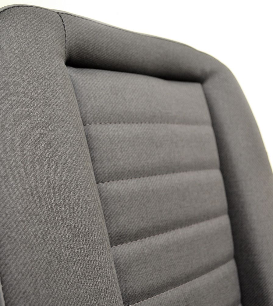 Defender "Upgrade" Klappsitz Kofferraum (Denim Twill)