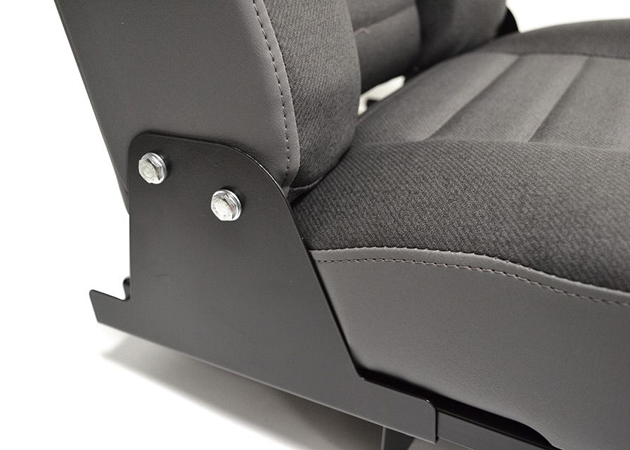 Defender "Upgrade" Klappsitz Kofferraum (Denim Twill)