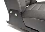 Defender "Upgrade" Klappsitz Kofferraum (Denim Twill)