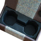 Premium Cubby Box (abschließbar) (Harris Tweed)