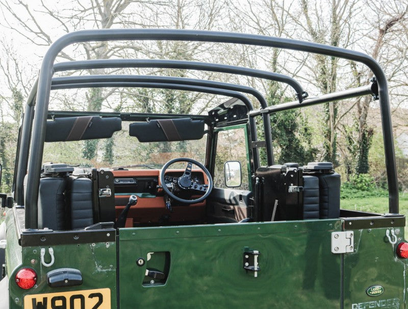 Soft Top Kit (Heavy Duty) Defender 90 (Sand) Canvas