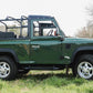 Soft Top Kit (Heavy Duty) Defender 90 (khaki) Canvas