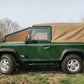 Soft Top Kit (Heavy Duty) Defender 90 (Sand) Canvas