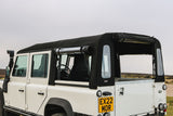 Soft Top 5-Türer Kit Defender 110 (schwarz)