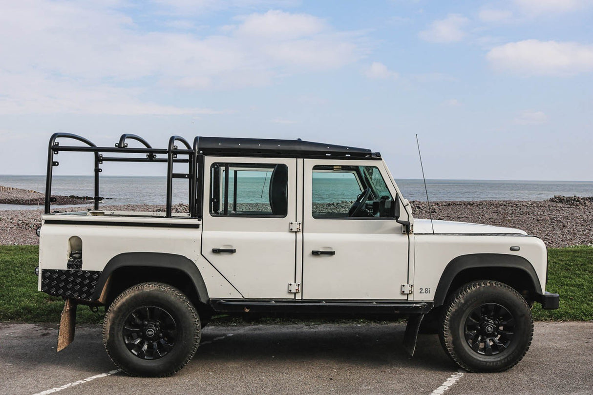 Soft Top 5-Türer Kit Defender 110 (Sand)