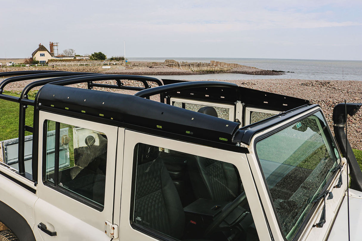 Soft Top 5-Türer Kit Defender 110 (Sand)