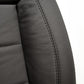 Defender "PUMA PREMIUM" Sitze (Paar) beheizt (schwarzes Leder)